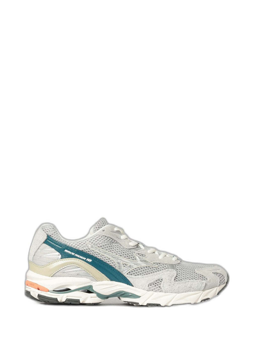 Mizuno Wave Rider 10 - Lifestyle Trainers With Running Dna