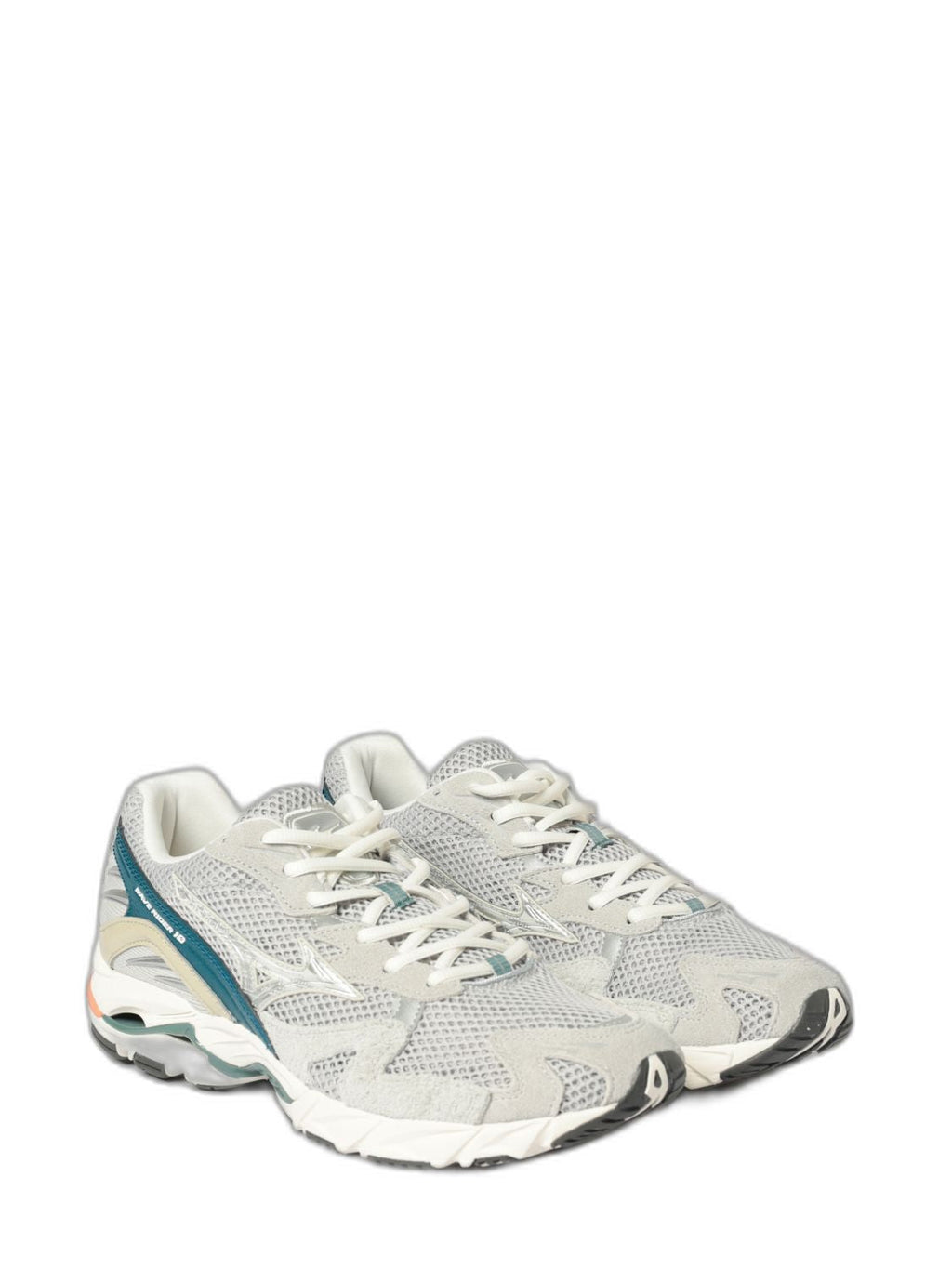 Mizuno Wave Rider 10 - Lifestyle Trainers With Running Dna