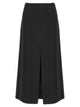 Ermanno Scervino Long Cloth Skirt