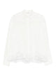 Ermanno Scervino Shirt With Embroidery