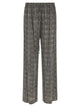 Ermanno Scervino All-Over Crystal Pants