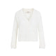 Ermanno Scervino Marshmall Cashmere Cardigan