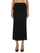 Kiton Knit Skirt