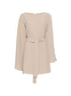 Parosh Short Dress
