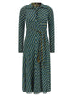 Diane Von Furstenberg 'Phoenix' Reversible Dress