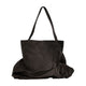 Yohji Yamamoto Unevenness Shopper Bag -  - Leather - Black