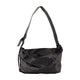 Yohji Yamamoto Puff M Shoulder Bag -  - Leather - Black