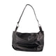 Yohji Yamamoto Tulip L Shoulder Bag -  - Leather - Black