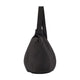 Yohji Yamamoto Tuck Sling S Crossbody -  - Leather - Black