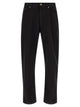 Riviera Project Tapered Leg Jeans