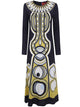 La Double J Long Sleeve Swing Dress