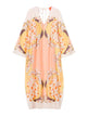 La Double J `Twin Flame` Dress