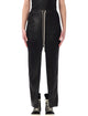 Rick Owens Rick Owens Drkshdw Sliced Pillar Jersey Skirt