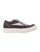 Rick Owens Rick Owens Drkshdw Grape Woman's Vintage Sneaks
