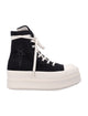 Rick Owens Mega Bumber Sneakers