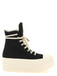 Drkshdw 'Mega Bumper Sneaks' Denim Sneakers