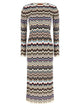 Missoni Zigzag Dress
