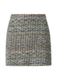 Missoni Zig Zag Motif Mini Skirt