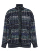 Missoni Check Wool Cardigan