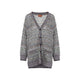 Missoni Missoni Dark Grey Viscose Sweater