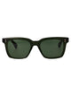 Dita Eyewear Crystal Black Moss Plastic Sunglasses