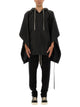 Drkshdw Waterproof Cape With Hood