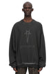 Drkshdw Hun Crewneck