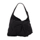 Yohji Yamamoto Angular Crossbody -  - Leather - Black