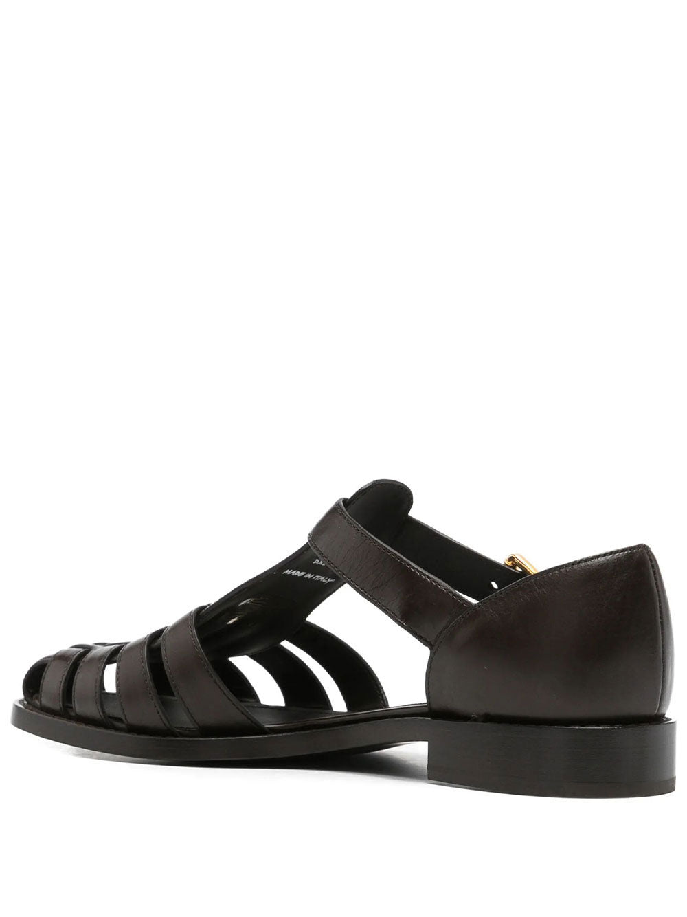Church's Kelsey Leather Sandals With Strap