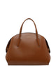 Coccinelle Brown Leather Tylde Calf
