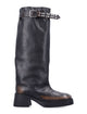 Miista Miista Kristel Leather Boots