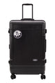 Eastpak Hard-Shell Polycarbonate Suitcase With Multidirectional Wheels