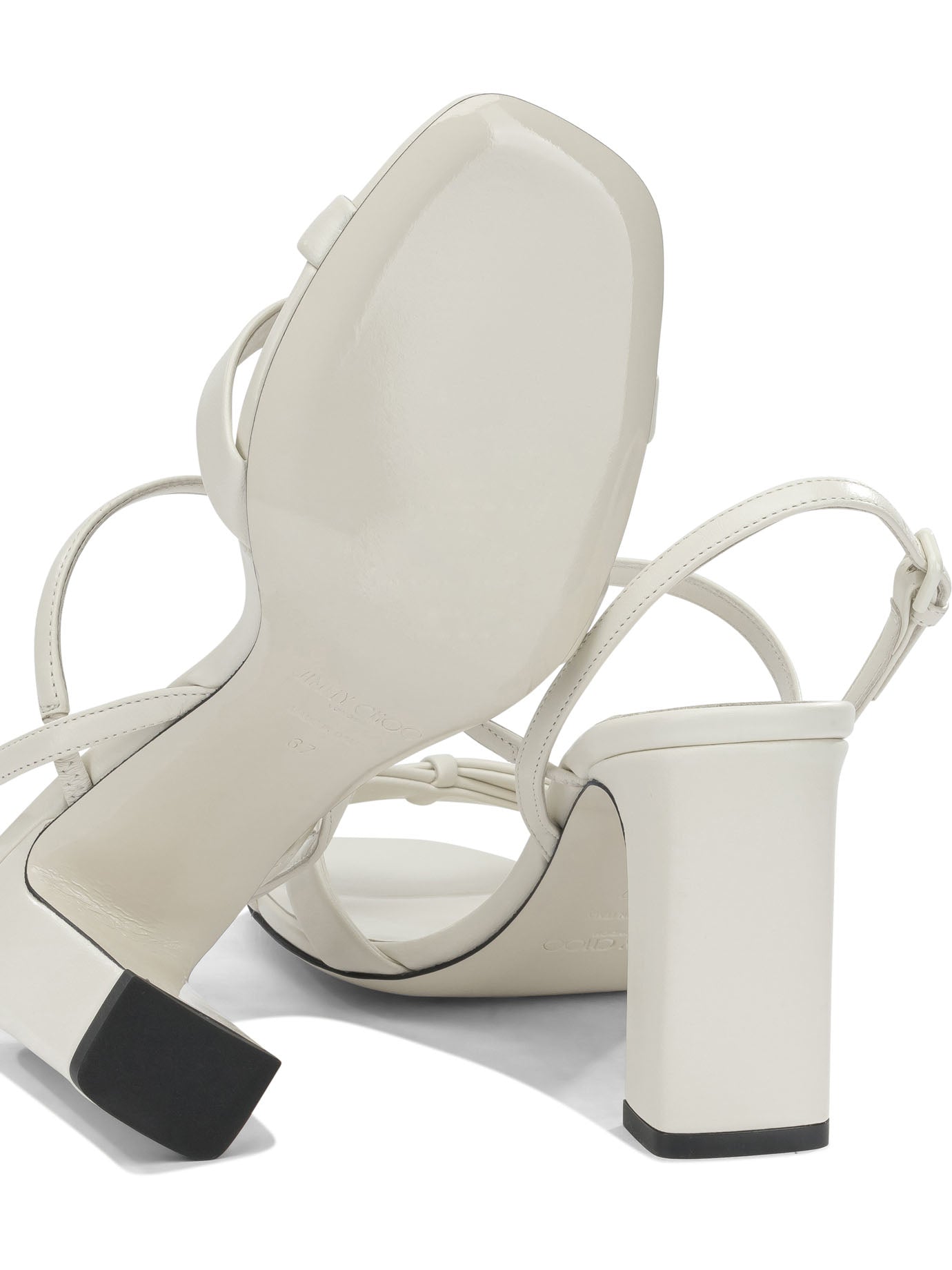 Jimmy Choo "Elsy 85Mm" Heeled Sandals