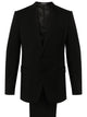 Emporio Armani Wool Single-Breasted Suit