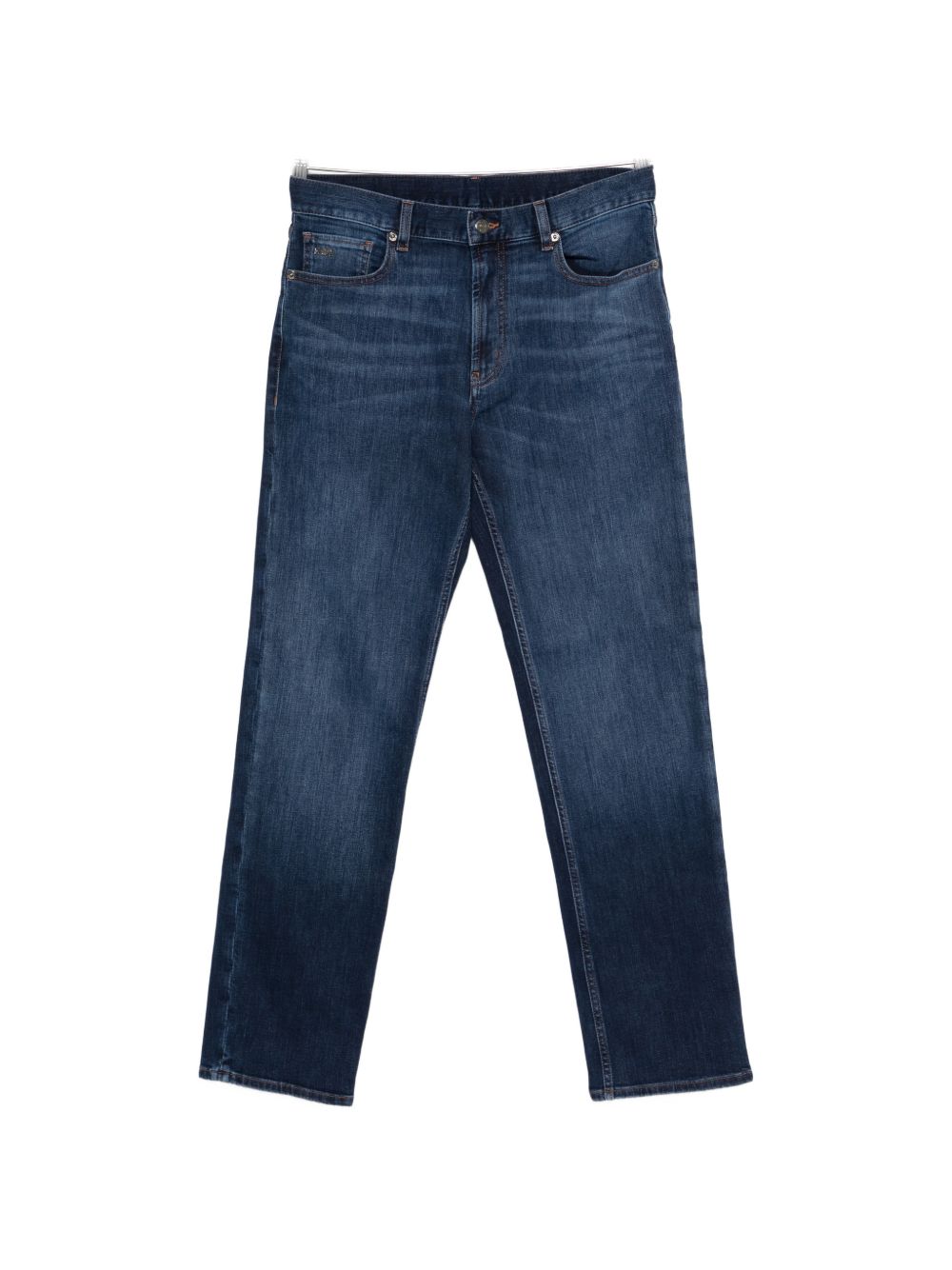 Emporio Armani Denim Cotton Jeasn
