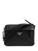 Emporio Armani Leather Shoulder Bag