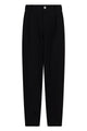 Emporio Armani Technical Fabric Pants