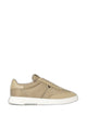 Emporio Armani Leather Sneakers