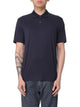 Emporio Armani Logo Button Polo Shirt