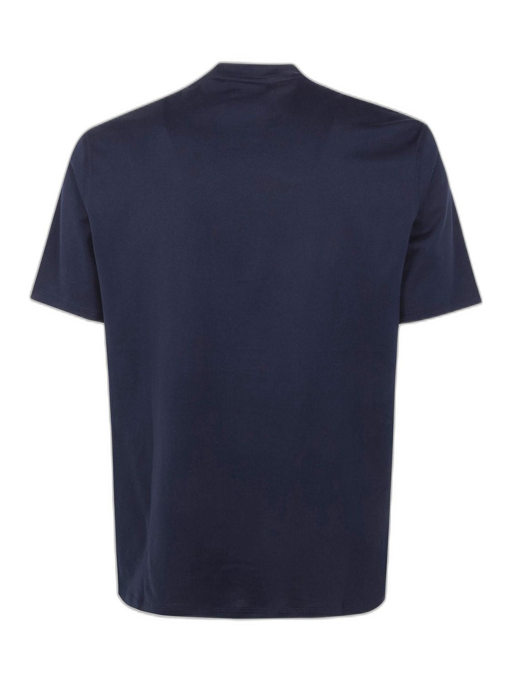 Emporio Armani Logo Cotton T-Shirt