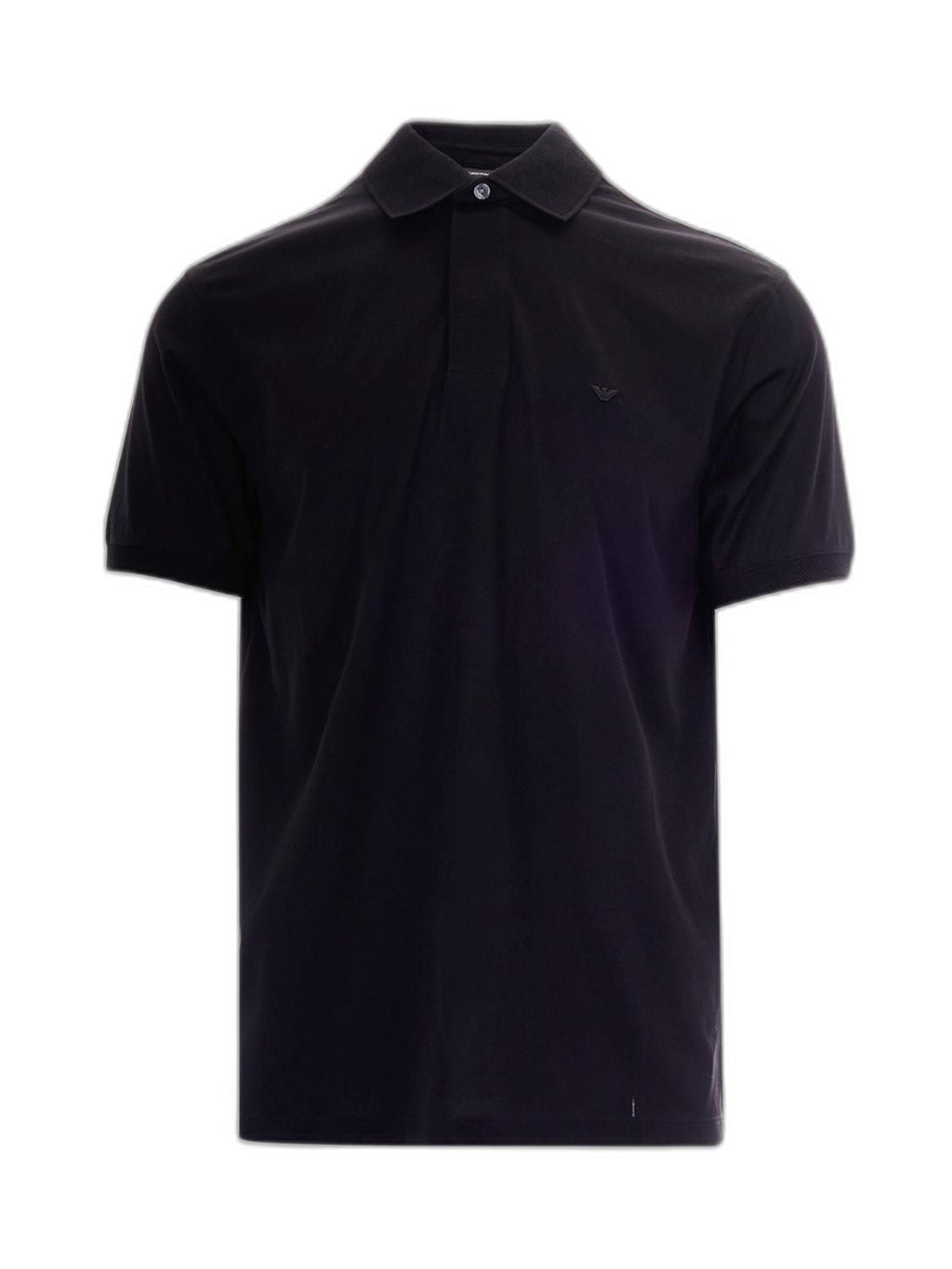 Emporio Armani Cotton Polo Shirt