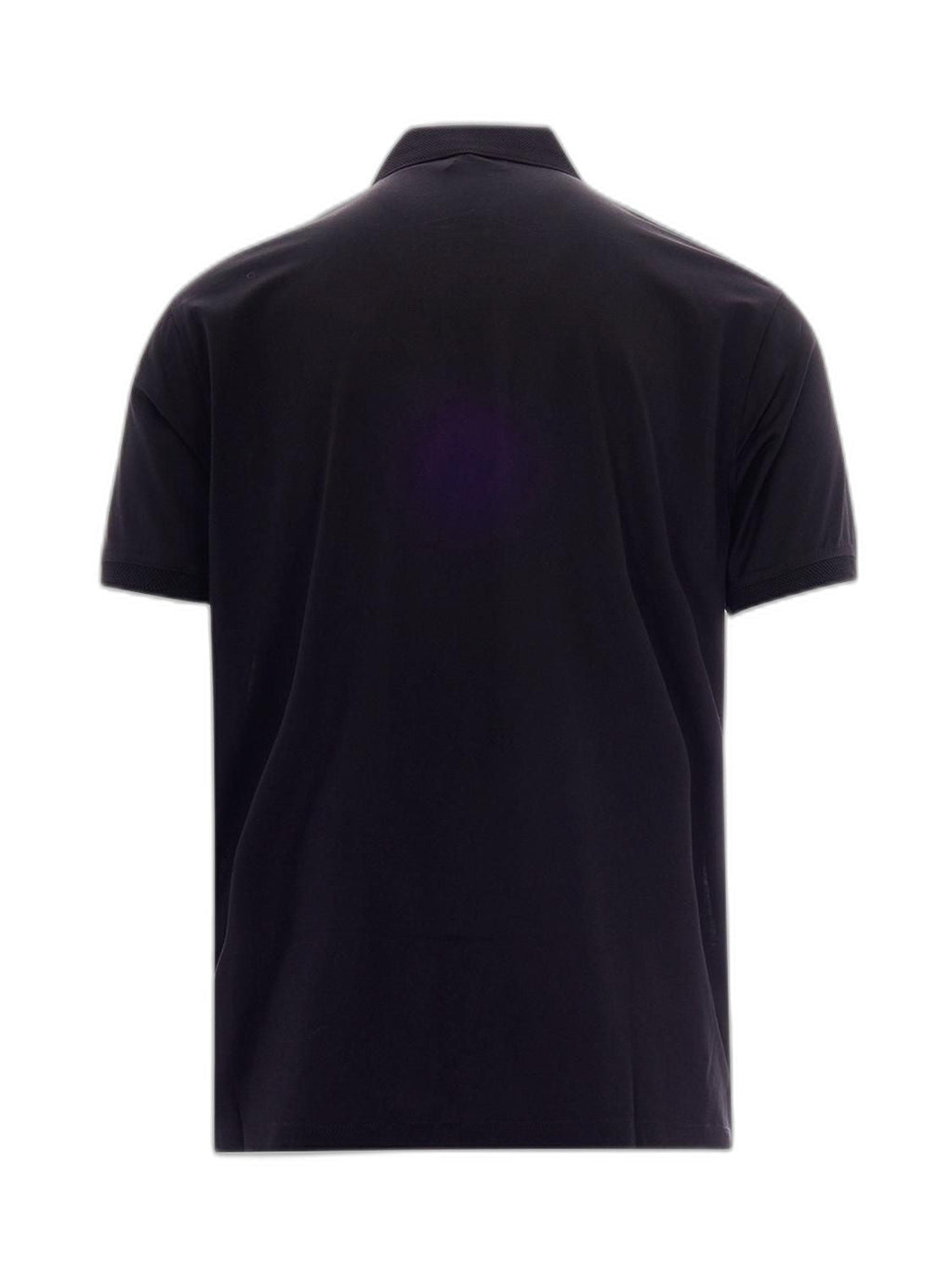 Emporio Armani Cotton Polo Shirt