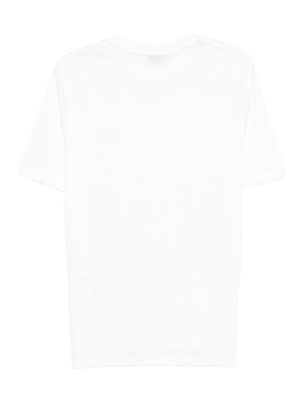 Emporio Armani Cotton Blend T-Shirt