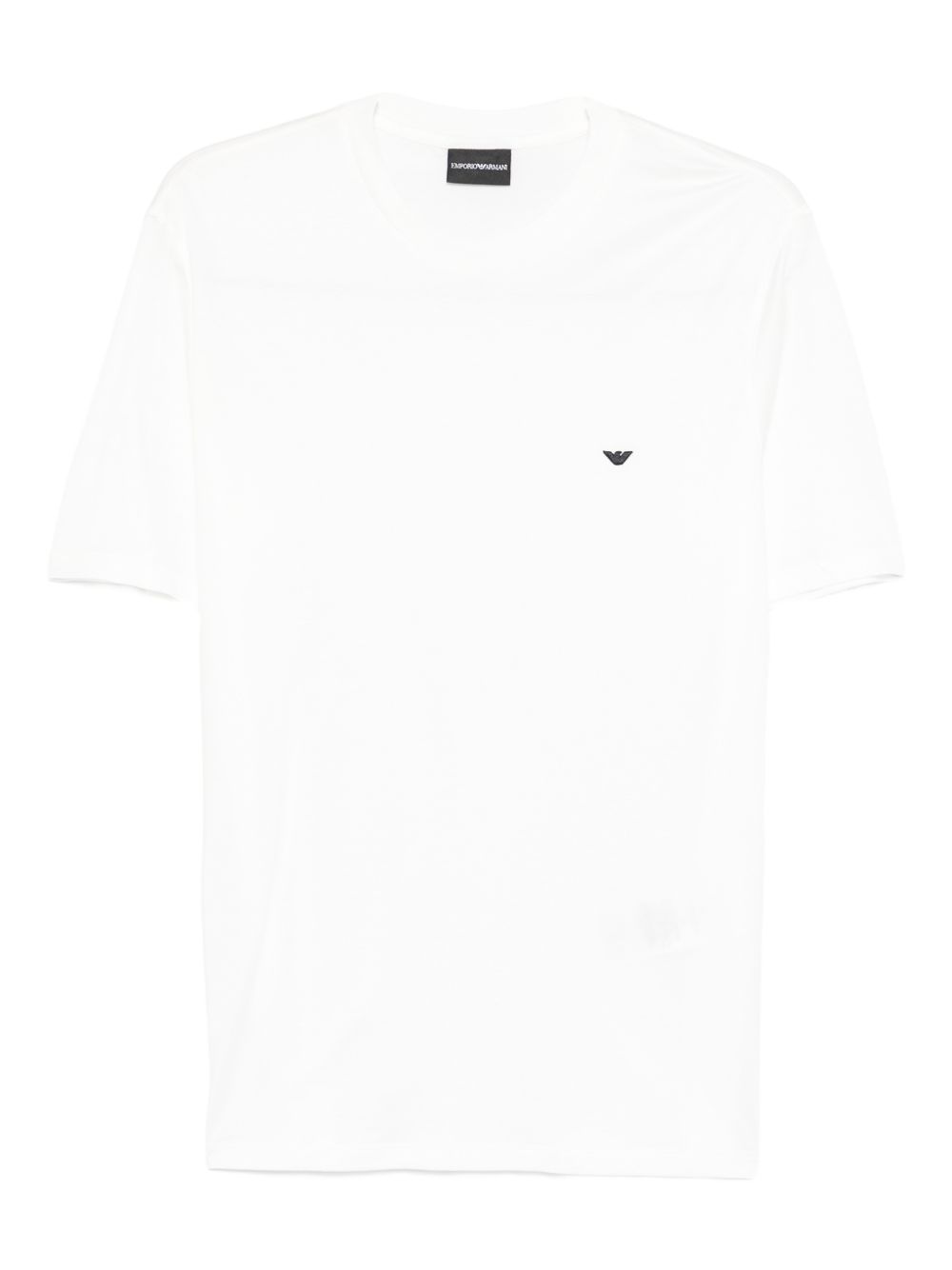 Emporio Armani Cotton Blend T-Shirt