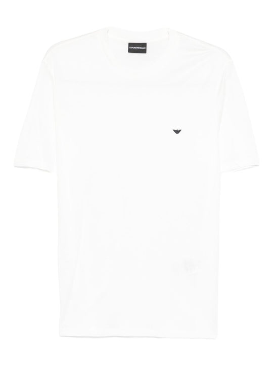 Emporio Armani Cotton Blend T-Shirt