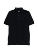 Emporio Armani Logo Cotton Polo Shirt