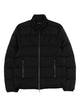 Emporio Armani Nylon Short Down Jacket