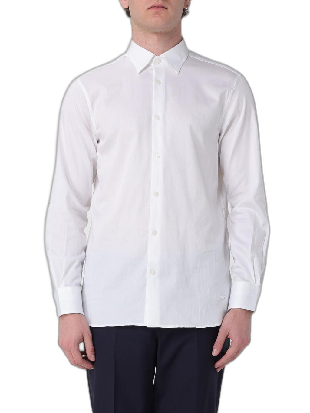 Emporio Armani Cotton Shirt