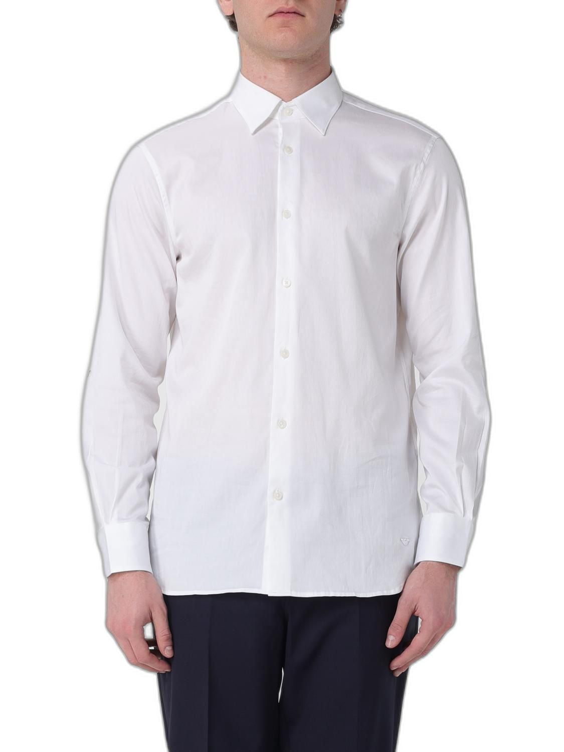 Emporio Armani Cotton Shirt
