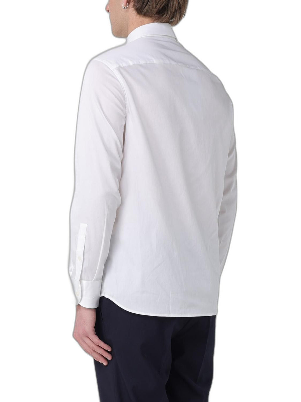 Emporio Armani Cotton Shirt